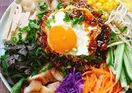 Hình ảnh Mì trộn thập cẩm