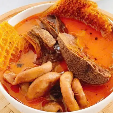 Hình ảnh Phá Lấu Bò Bé Đào - Chu Văn An