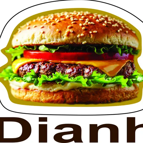 Hình ảnh DIANH HAMBURGER & BÁNH MÌ - Tôn Thất Thuyết