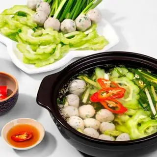 Hình ảnh Lẩu cá thác lác