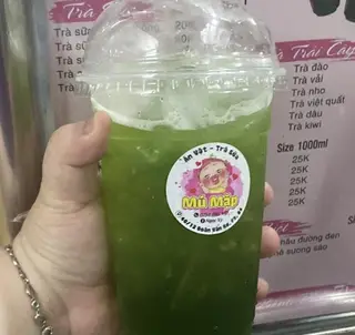 Hình ảnh Trà dưa lưới