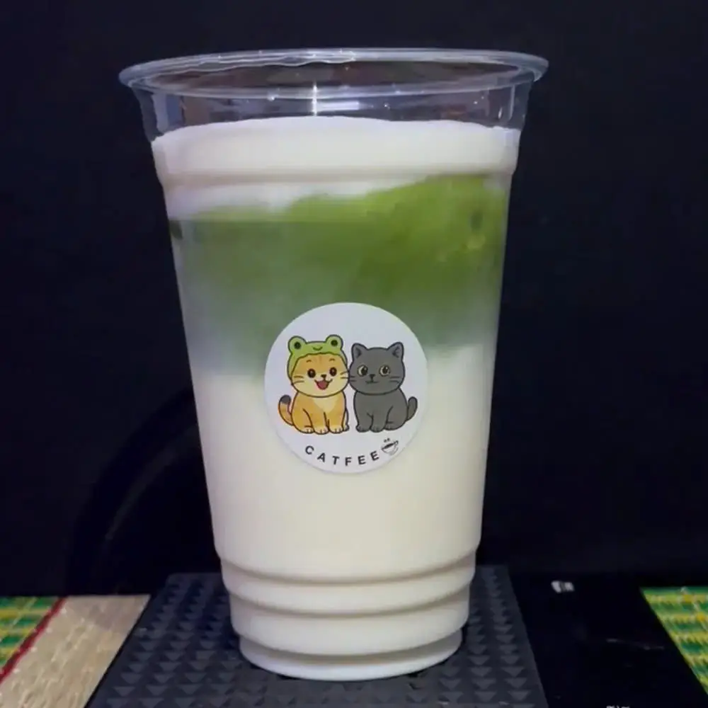 Hình ảnh Matcha latte