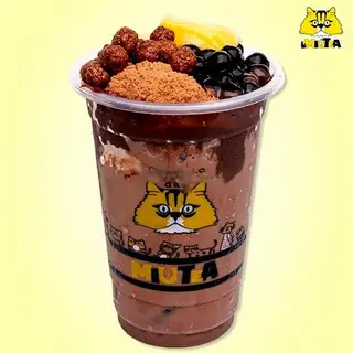 Hình ảnh Milo dầm full toping