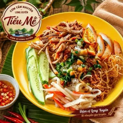 Hình ảnh Cơm Tấm Nhuyễn Long Xuyên - Tiểu Mễ - Đường Số 2