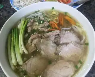 Hình ảnh Phở tái nạm