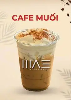 Hình ảnh Cafe muối