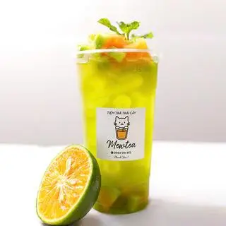 Hình ảnh Trà dưa lưới