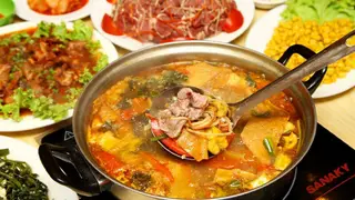 Hình ảnh Lẩu riêu cua đồng