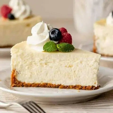 Hình ảnh Cheessecake mini
