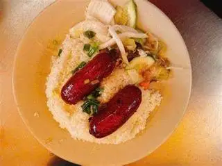 Hình ảnh Cơm lạp xưởng
