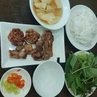 Hình ảnh Bún chả Hà Nội