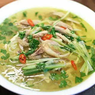 Hình ảnh Miến gà