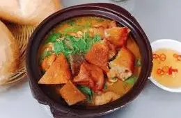 Hình ảnh Phá lấu mì nước