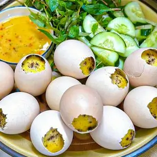 Hình ảnh Trứng nướng bơ tỏi
