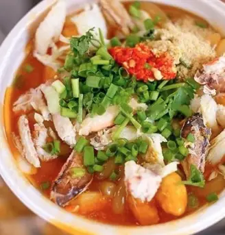 Hình ảnh Bánh Canh Cua & Hủ Tiếu Mực Hoàng Lam - Tỉnh Lộ 10