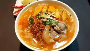 Hình ảnh Bánh canh cua giò heo