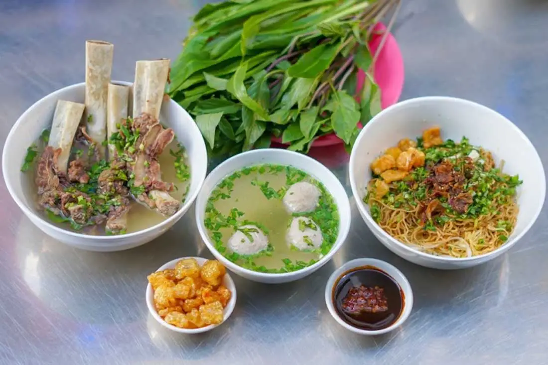 Hình ảnh Hủ tiếu đặc biệt