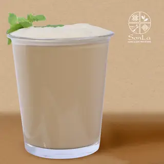 Hình ảnh Trà sữa Olong khói chín