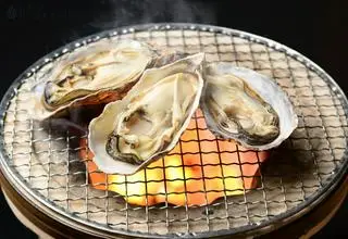 Hình ảnh Hàu nướng mọi