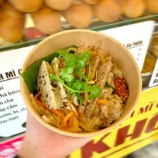 Hình ảnh Xôi  chay chả