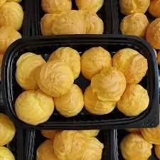 Hình ảnh Su kem - 1 hộp 10 cái