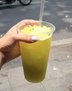 Hình ảnh Mía mix dứa