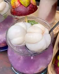 Hình ảnh Trà măng cụt