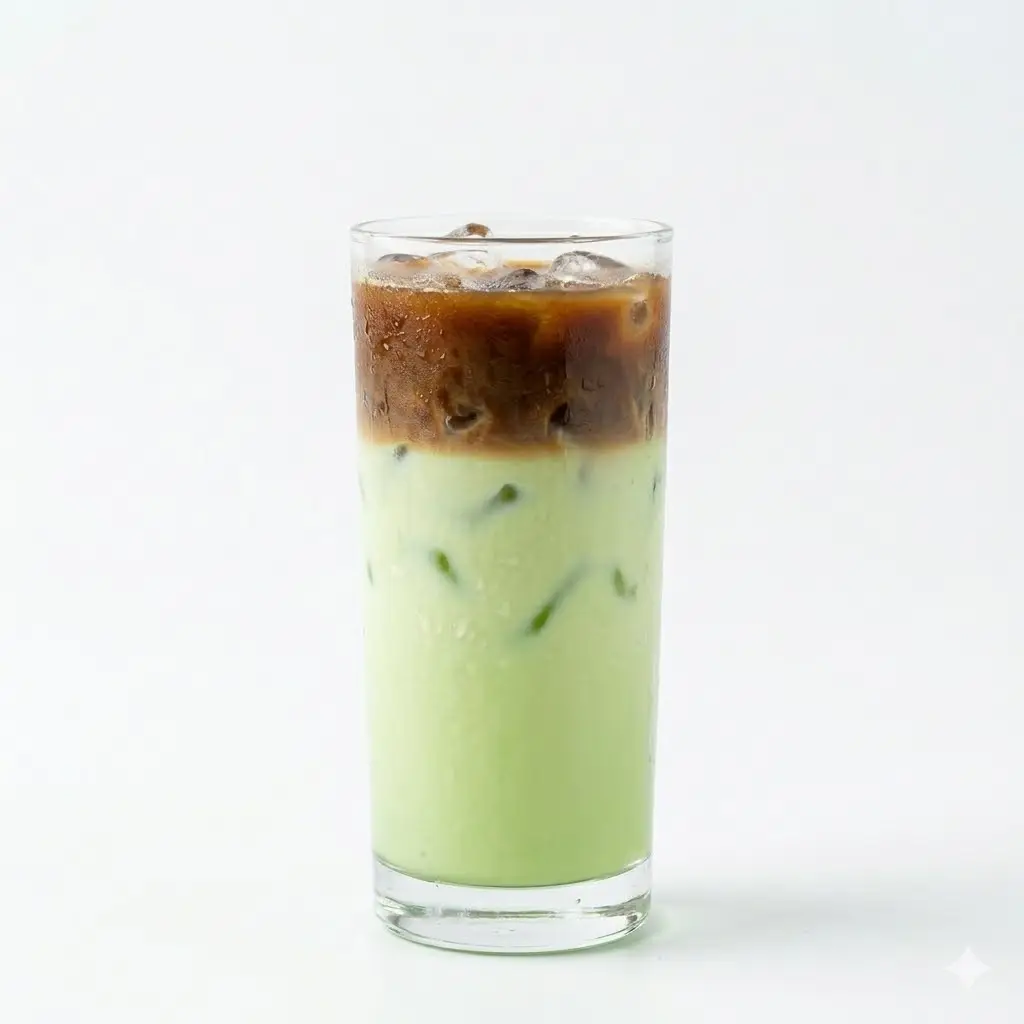 Hình ảnh Cafe sâm dứa