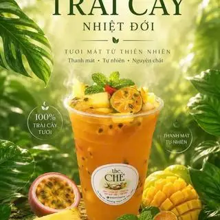 Hình ảnh Trà nhiệt đới