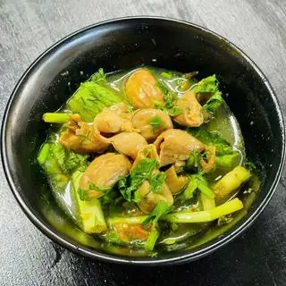 Hình ảnh Bao tử cá thêm