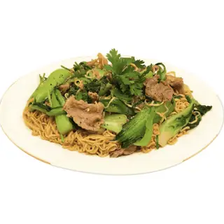 Hình ảnh Mì xào bò