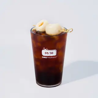 Hình ảnh Cold Brew x Lychee (M-Iced)