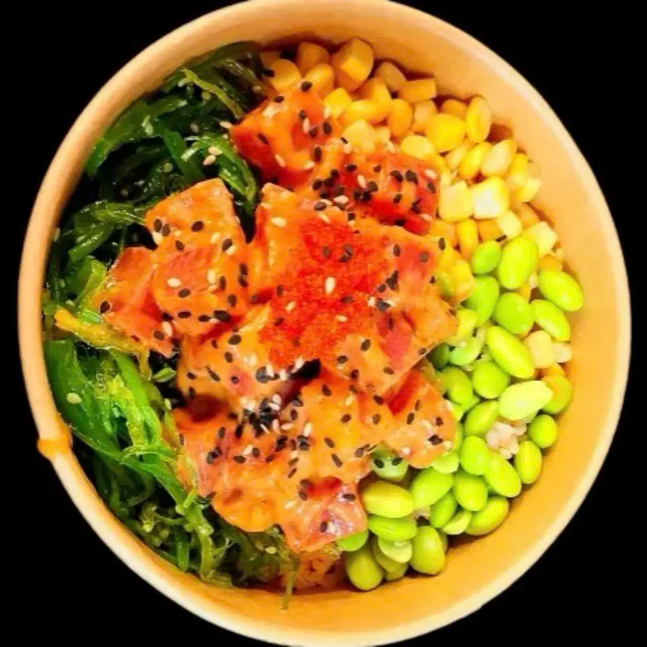 Hình ảnh Spicy mayo tuna