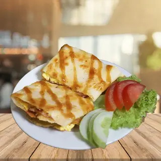 Hình ảnh Bánh trứng ngô