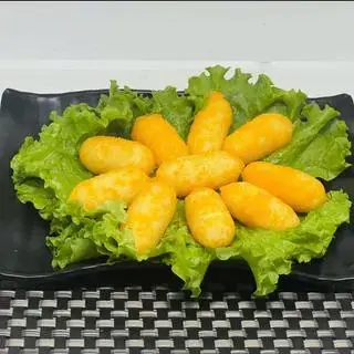Hình ảnh Tokbokki	lắc phô mai