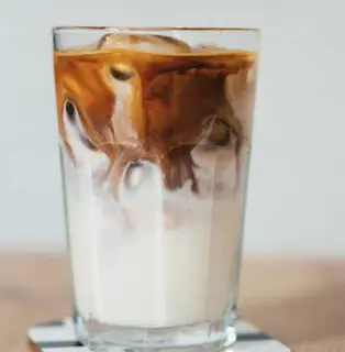 Hình ảnh Cà phê sữa tươi
