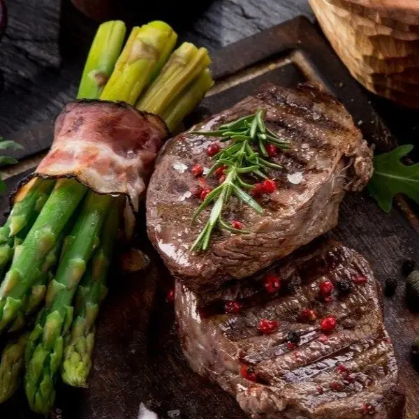 Hình ảnh Bò Né Dầu Oliu Beefsteak Úc & Mỹ - Nguyễn Văn Lượng