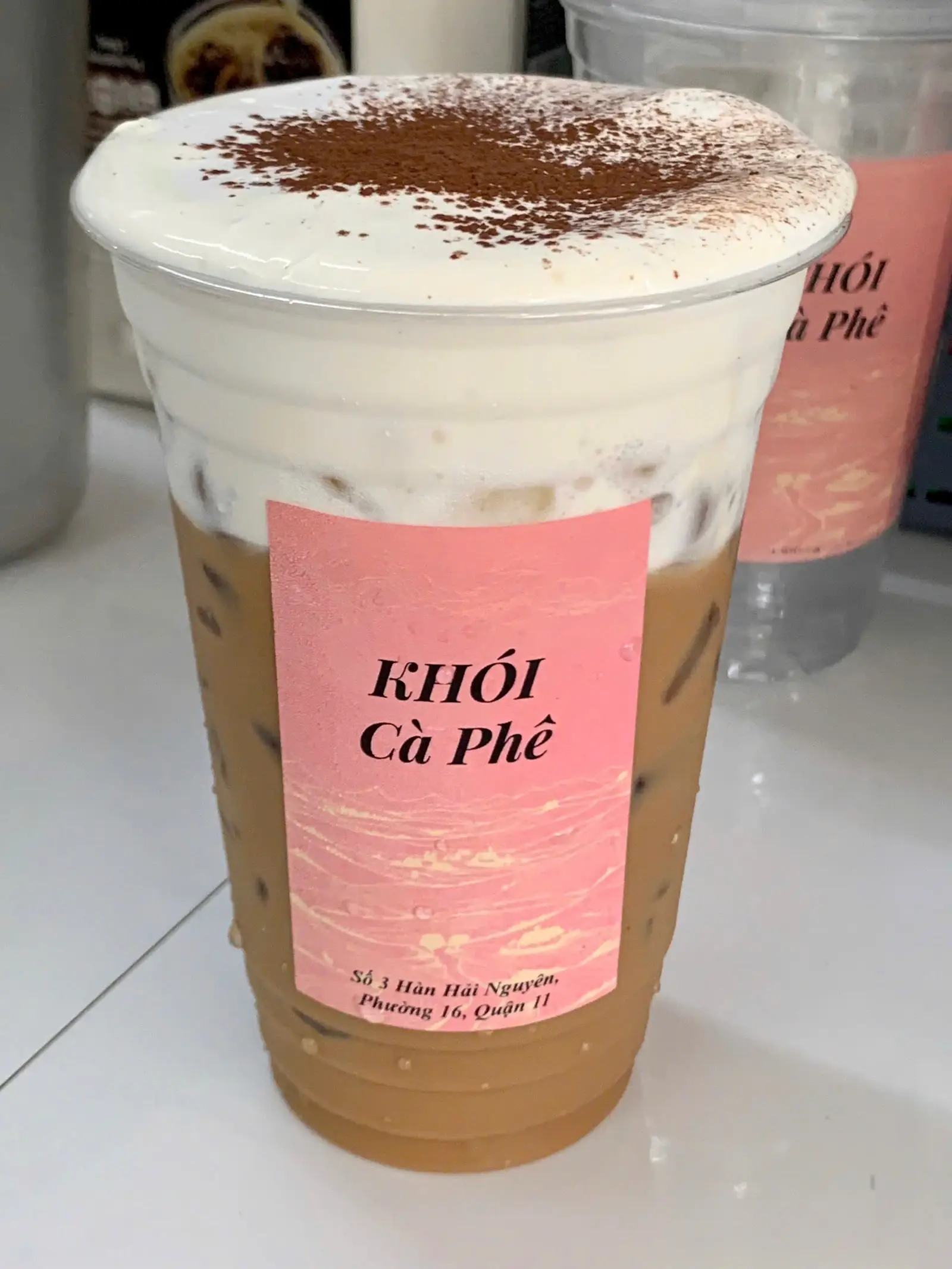 Hình ảnh Cafe muối 