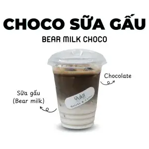 Hình ảnh Choco sữa gấu