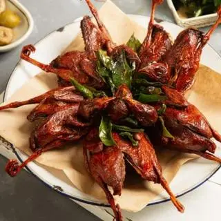 Hình ảnh Cút nướng - 1 con