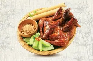 Hình ảnh 1 Con gà