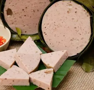 Hình ảnh Giò lụa