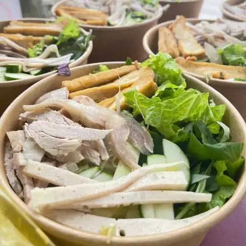 Hình ảnh Thái An - Bún Mắm Nêm & Bún Nước Tương - Đường 55