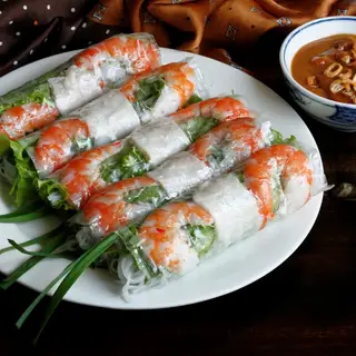 Hình ảnh Gỏi cuốn tôm thịt