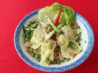 Hình ảnh Hủ tiếu hoành thánh