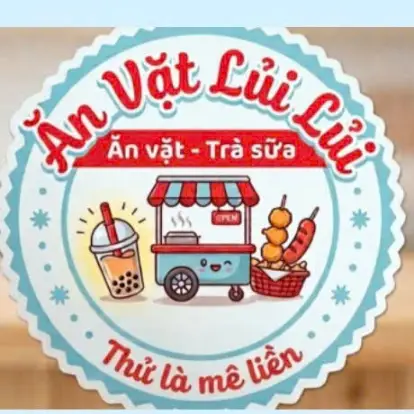 Hình ảnh Ăn vặt Lủi Lủi - Ăn Vặt Trà Sữa - Lê Văn Khương