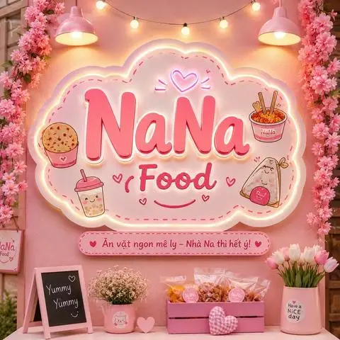 Hình ảnh NaNa Food - Ăn Vặt & Bánh Tráng - An Dương Vương