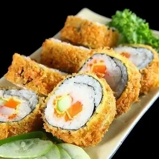 Hình ảnh Kimbap chiên xù - 1 cuộn