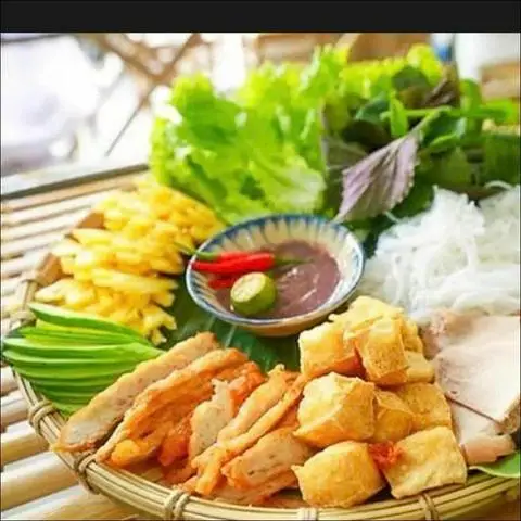 Hình ảnh Hà Thành Bún Đậu Bún Chả - Đường Số 4