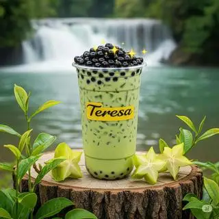 Hình ảnh Thái Xanh Trân Châu